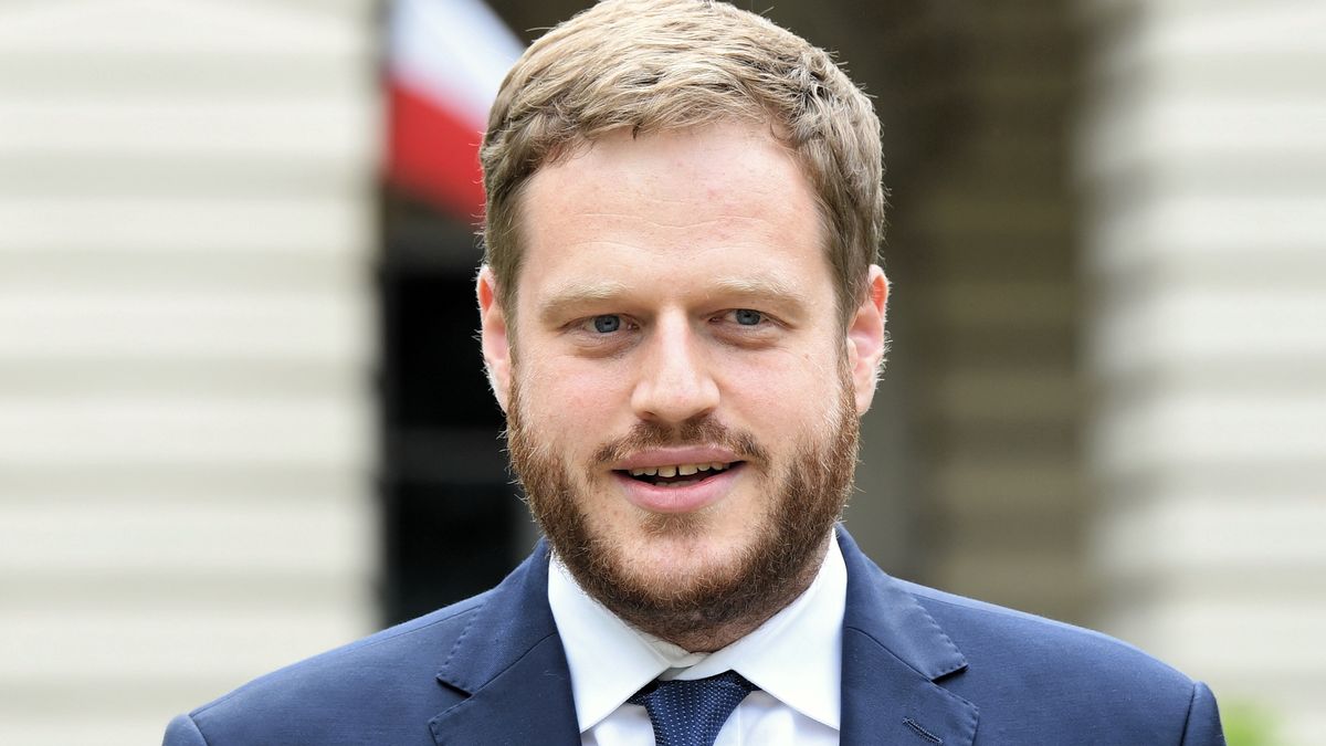 Podwyżki zapowiedział wiceminister zdrowia Janusz Cieszyński (na zdjęciu).