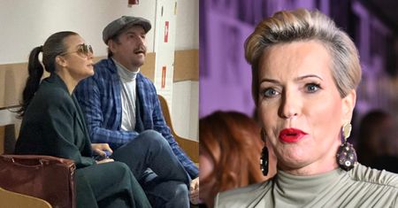 TYLKO NA PUDELKU: Sprawa Muchy i Smaszcz przed sądem. Paulina NIE PRZYSZŁA. Aktorka komentuje: "Jesteśmy bliżej niż dalej"