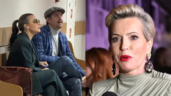 TYLKO NA PUDELKU: Sprawa Muchy i Smaszcz przed sądem. Paulina NIE PRZYSZŁA. Aktorka komentuje: "Jesteśmy bliżej niż dalej"
