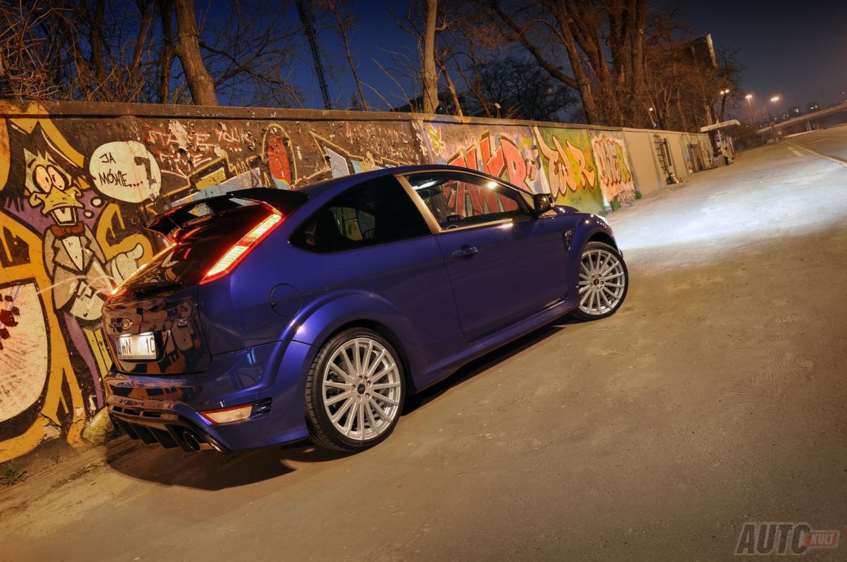 Ford Focus RS [galerie Czytelników] 14