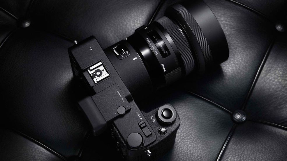Znamy cenę innowacyjnego bezlusterkowca Sigma sd Quattro H 1