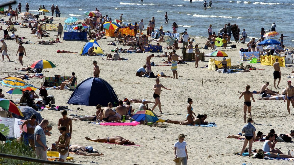 Wakacje nad polskim morzem nie muszą być horrendalnie drogie