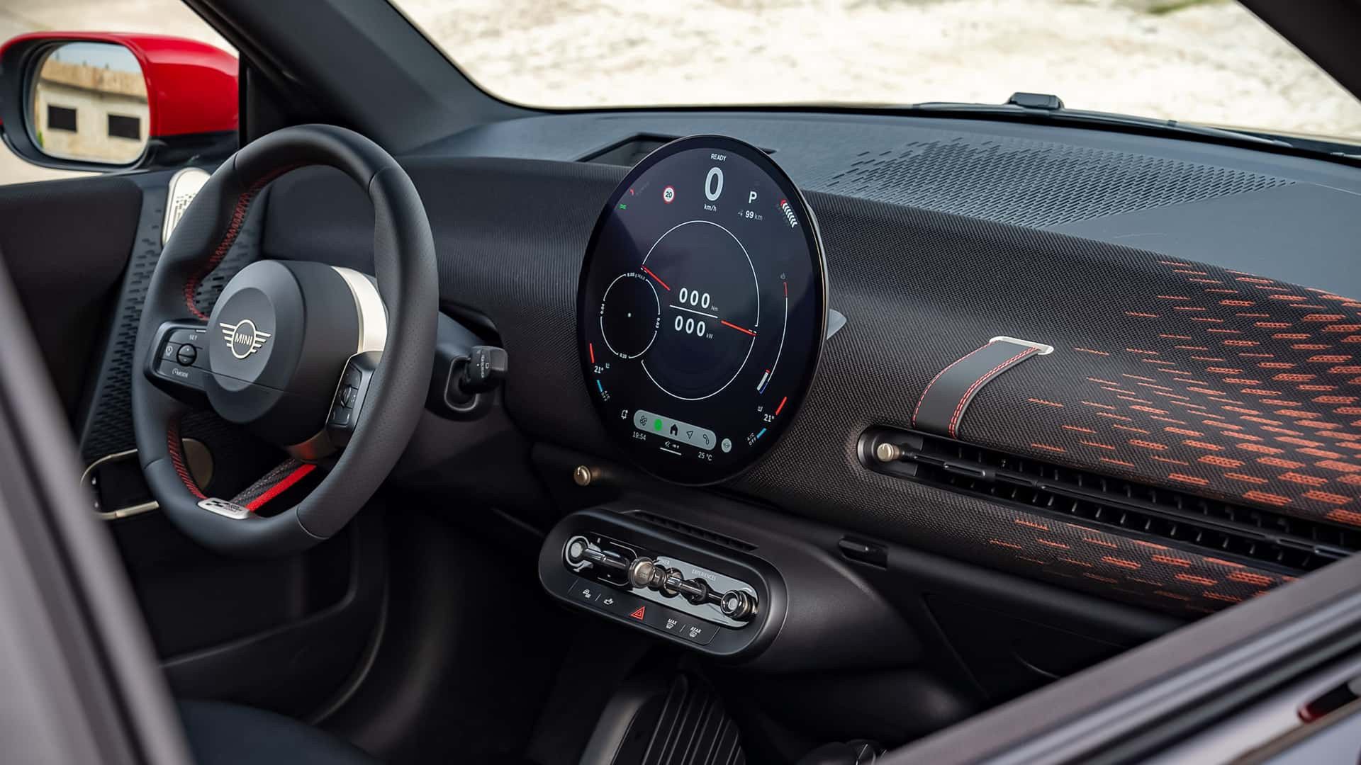 Mini JCW Electric