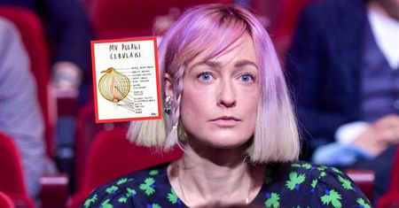 "My Polaki cebulaki". Pokazała, jak widzi rodaków