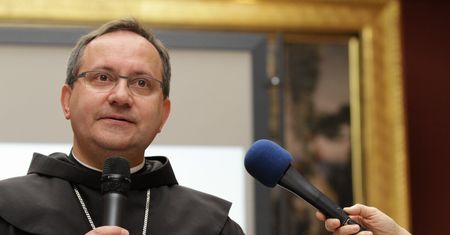 Biskup apeluje o opamiętanie. "Wzmagają się antyukraińskie nastroje"