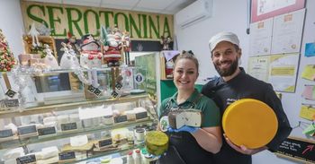 Francuski ser z Wrocławia. Polscy serowarzy ze złotem w konkursie