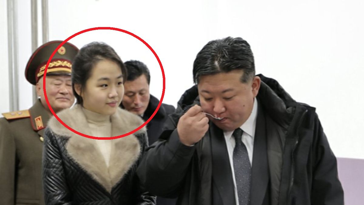 Córka Kim Dzong Una może przejąć władzę.