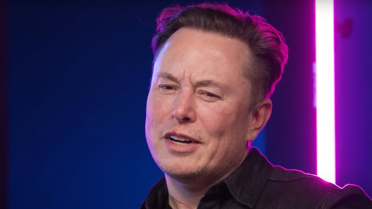 Elon Musk