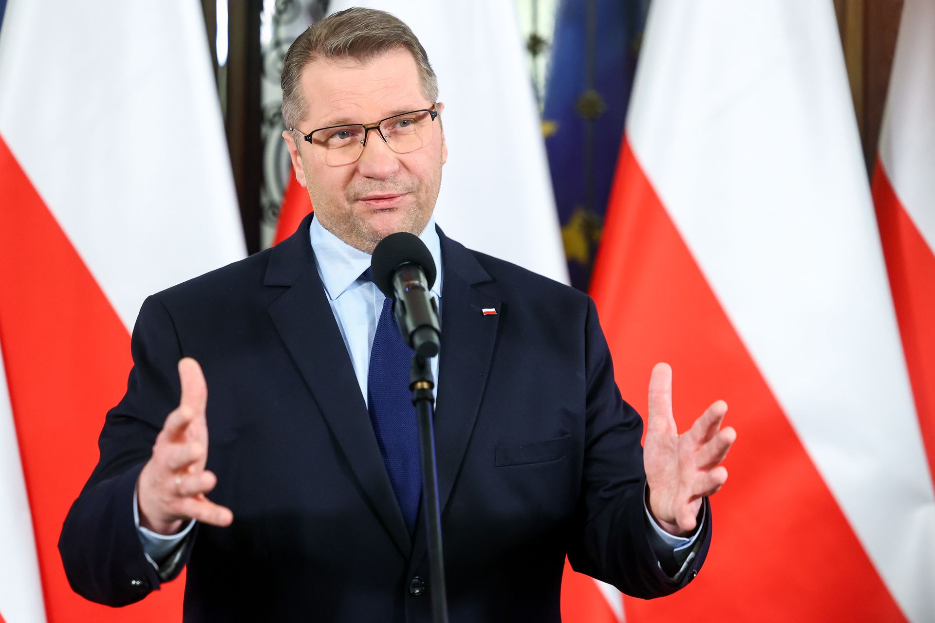 Czarnek: Żądamy podpisania