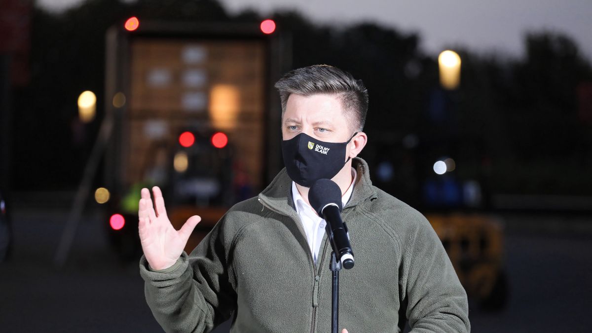 Szef Kancelarii Premiera o drugim lockdownie: "trudno się wypowiadać"