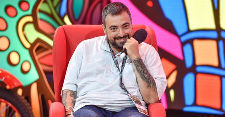 Tomasz Sekielski pokazał urocze zdjęcie. Opis szczególnie wzrusza