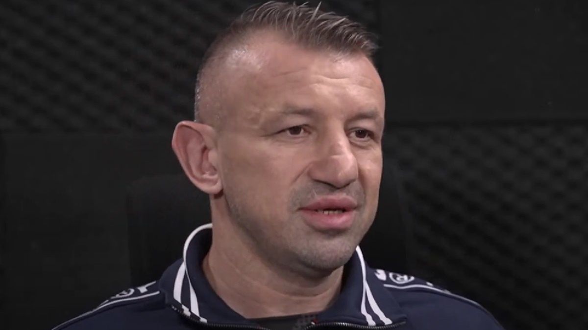 Na zdjęciu: Tomasz Adamek