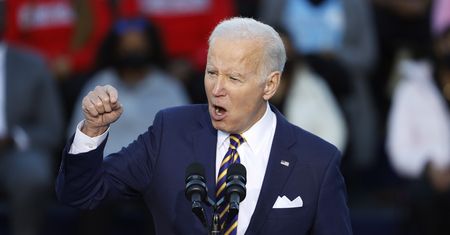 USA nałożą sankcje na Rosję? Media: administracja Bidena sfinalizowała listę