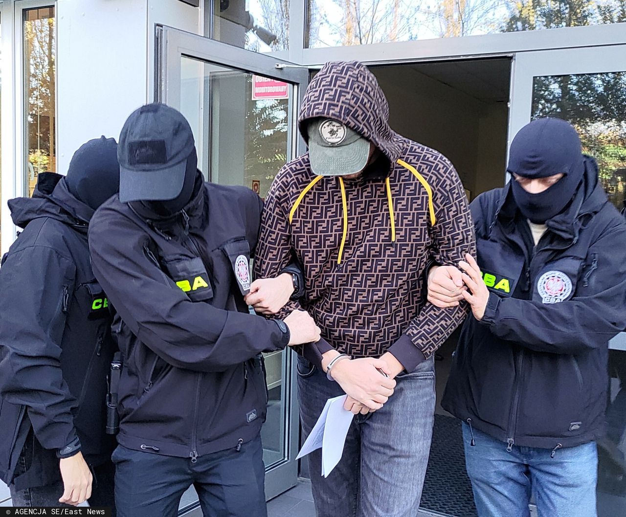 Twórca Red is Bad na wolności. Paweł Sz. opuścił areszt