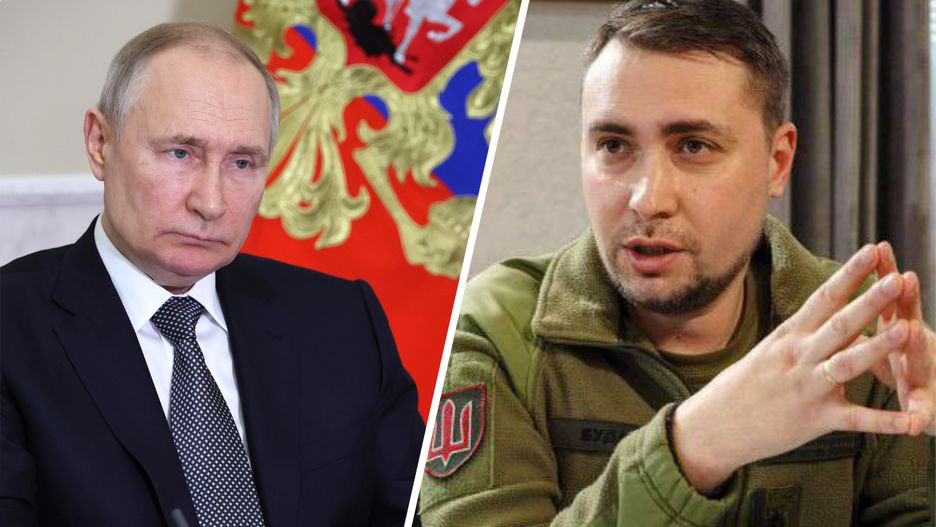 Budanow jest pewny, że Putin ma sobowtóra