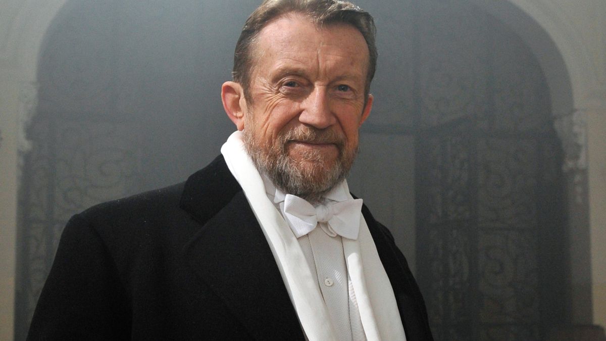 Edward Linde-Lubaszenko miał niezwykle barwne życie