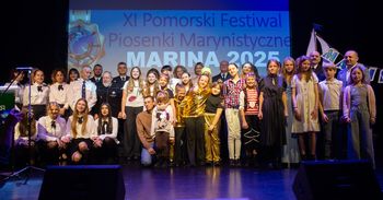 Kobylnica: Młodzi artyści podbili scenę. Finał Pomorskiego Festiwalu