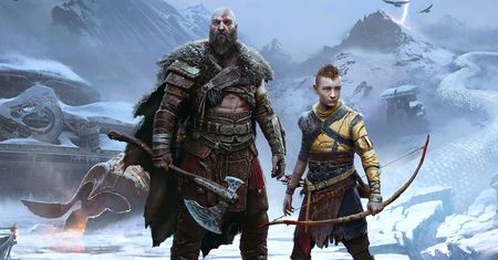 God of War Ragnarok. Wyciekła potencjalna data premiery