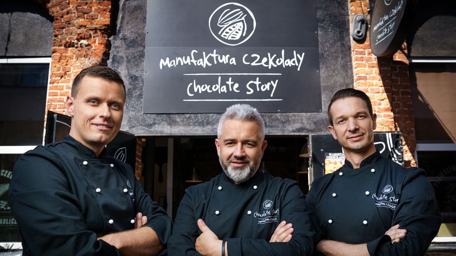 Manufaktura czekolady