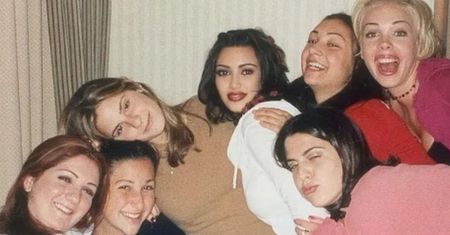 Kim Kardashian w żałobie. Zmarła jej przyjaciółki z dzieciństwa
