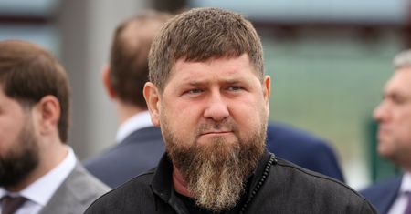 Co się dzieje z Kadyrowem? Jego samolot zniknął