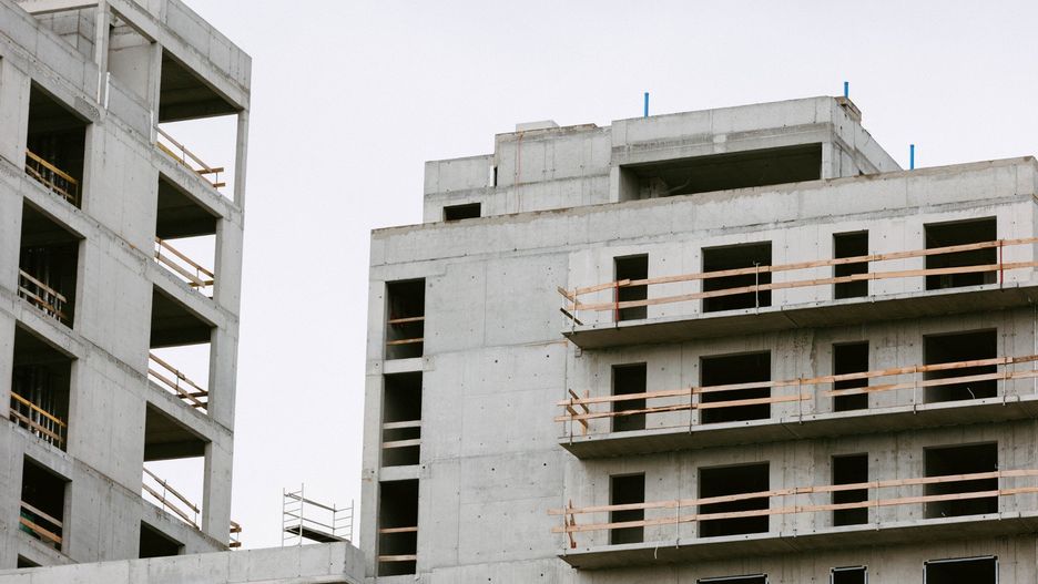 Kredyty hipoteczne z rekordami według najnowszych danych.