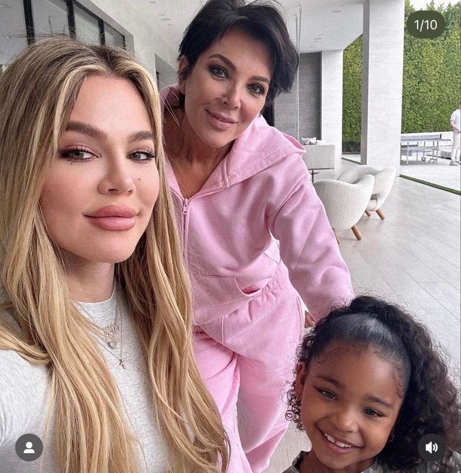 Kris Jenner zorganizowała rodzinie wielkanocną uroczystość NA BOGATO
