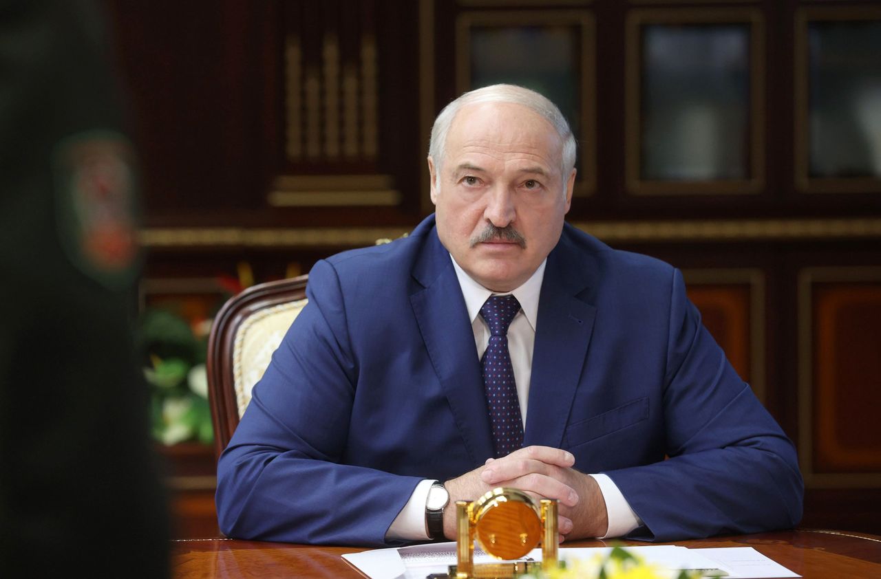 Łukaszenka zachęca do kopania kryptowalut. To lepsze niż praca na plantacjach w Polsce