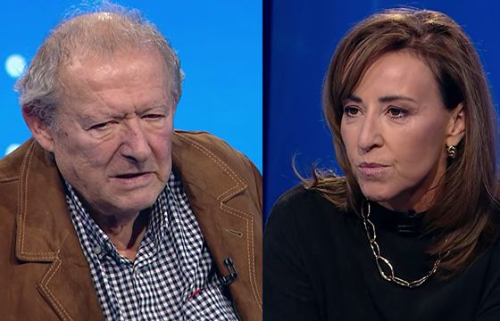 Michnik nie zgodził się z Wysocką-Schnepf. Poszło o proces prezydenta z Onetem