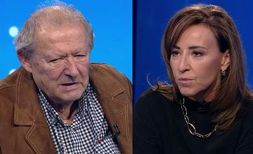 Michnik nie zgodził się z Wysocką-Schnepf. Poszło o proces prezydenta z Onetem