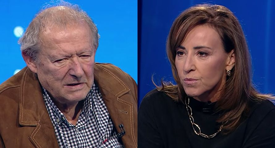 Michnik nie zgodził się z Wysocką-Schnepf. Poszło o proces prezydenta z Onetem