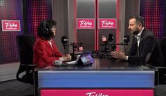 Radiowy "Salon polityczny Trójki" nadawany także w TVP3