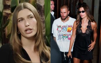 Hailey Bieber POTWIERDZA plotki o kryzysie w małżeństwie z Justinem: "Staramy się żyć z dnia na dzień"
