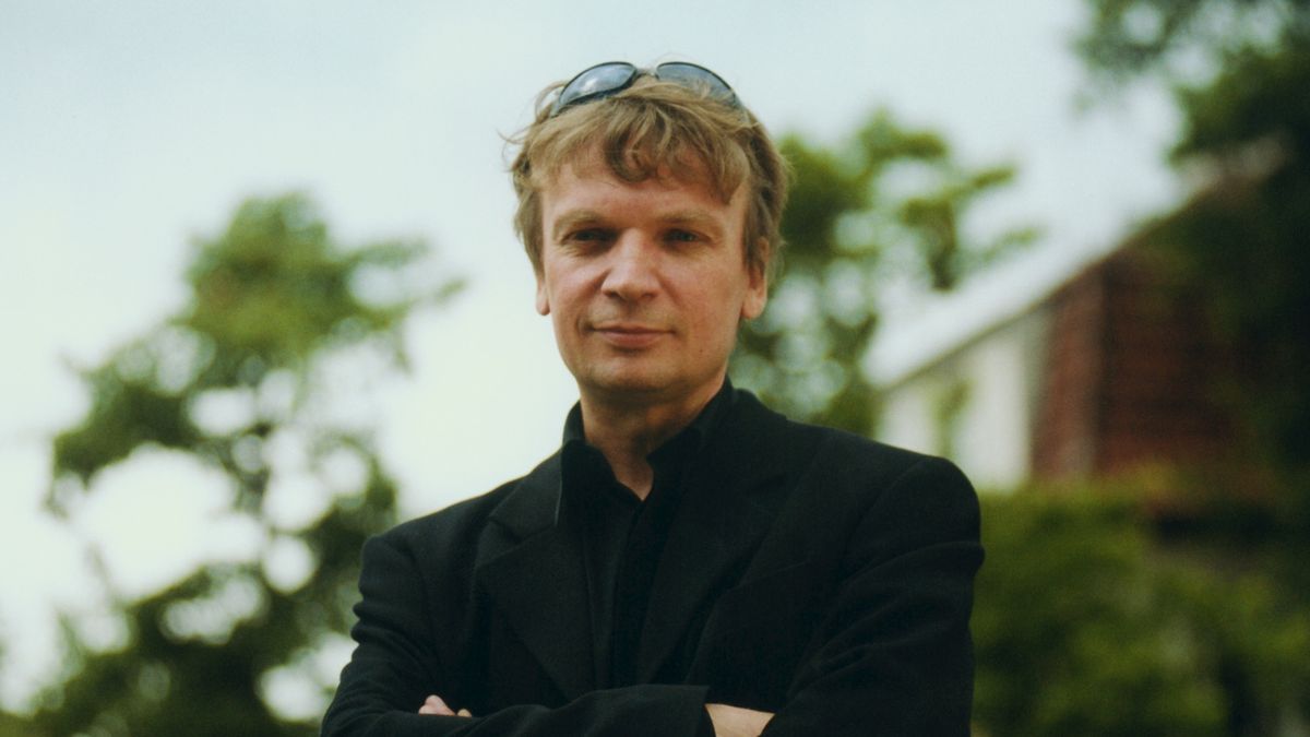 Grzegorz Ciechowski zmarł w 2001 roku 