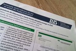 Wysokość emerytury. ZUS ci ją obliczy i prześle listem
