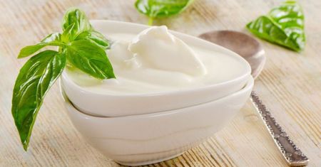 Jogurt do ciasta, zupy i marynaty. Smacznie i zdrowo