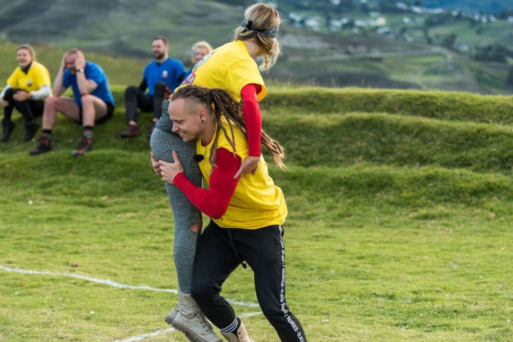 FitLovers – Ameryka Express, odcinek 4