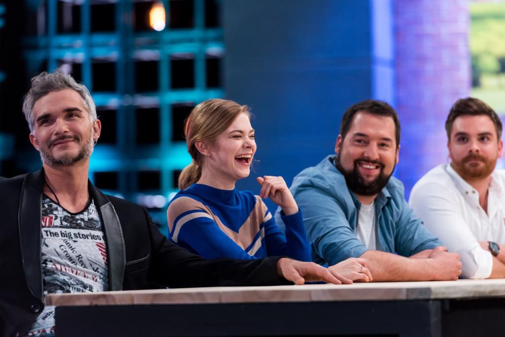 Agent Gwiazdy 3, finał – Maciej Myszkowski, Julia Wróblewska, Jan Kuroń