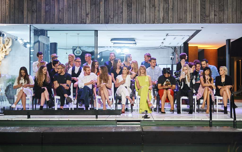 Goście pokazów mody – Top Model 7, odcinek 6