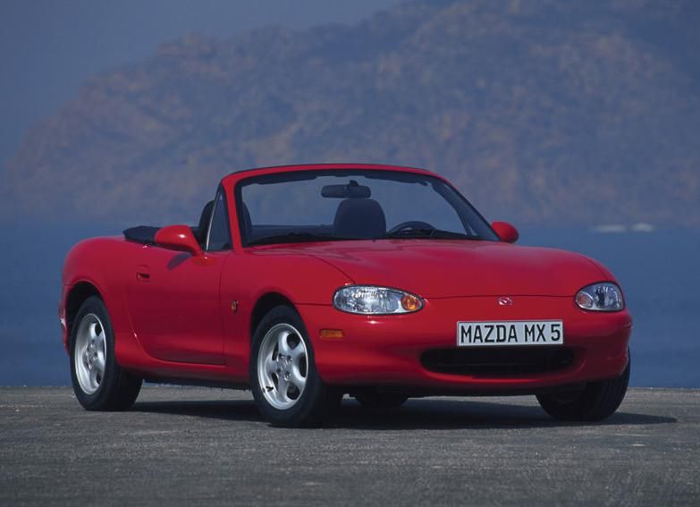 Mazda MX-5