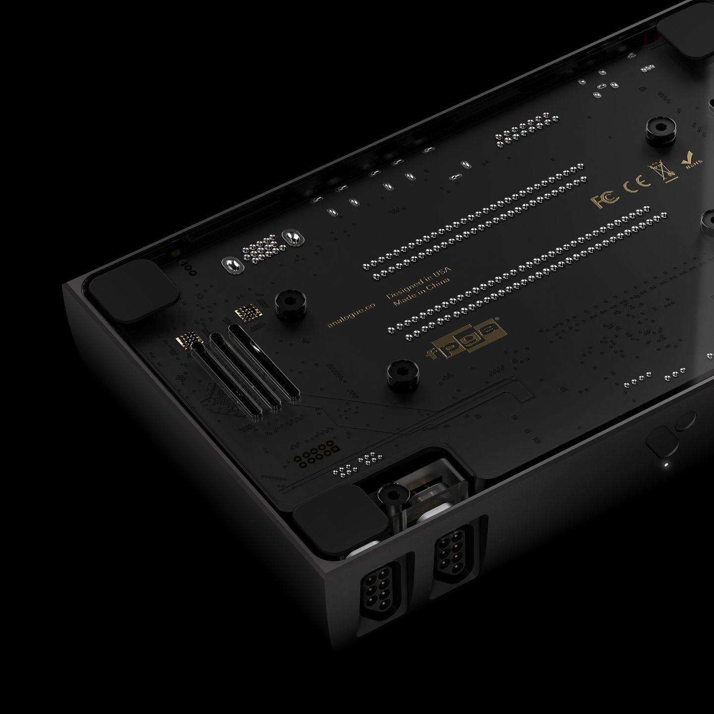 NES w wydaniu metalowym. Kultowy pierwowzór Pegazusa powraca jako Nt Mini Noir Edition 3