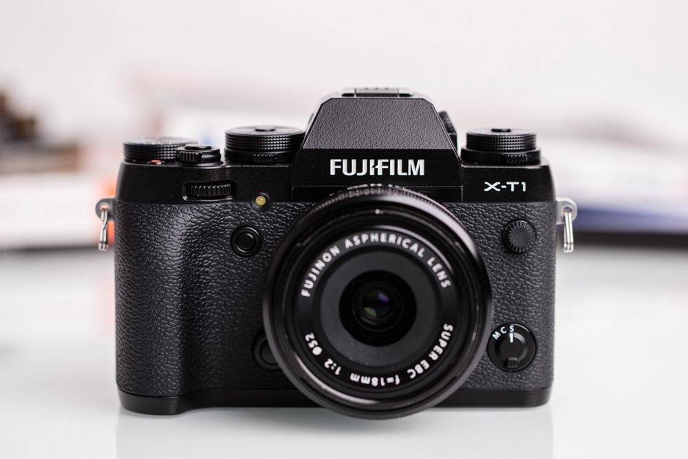 Fujifilm X-T1 – wyrachowany profesjonalista bez lustra [test] 2