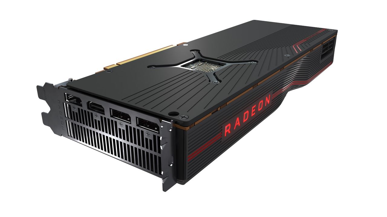 AMD Radeon RX 5700 XT, fot. Materiały prasowe
