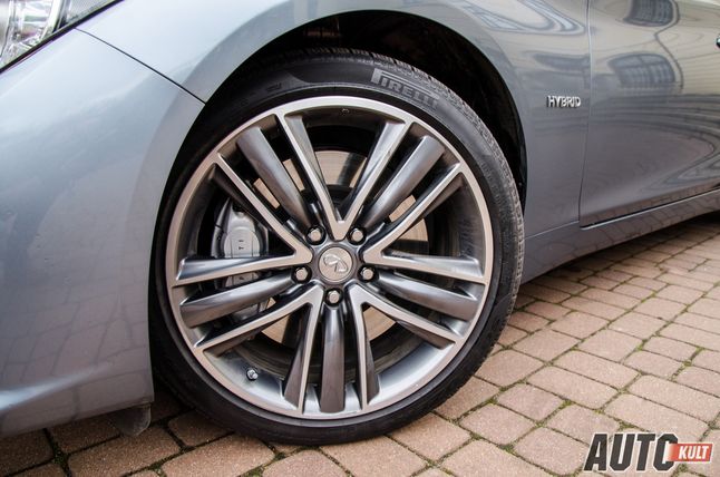 Infiniti Q50