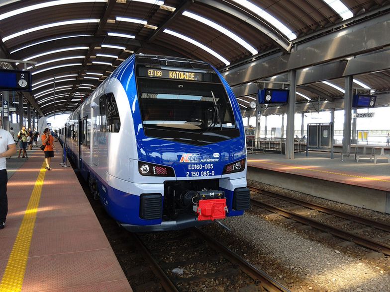 Modernizacja polskiej kolei. Pociągi Stadlera dla PKP Intercity z homologacją