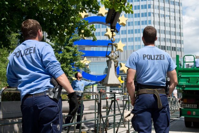 Tysiące osób protestowało w Berlinie