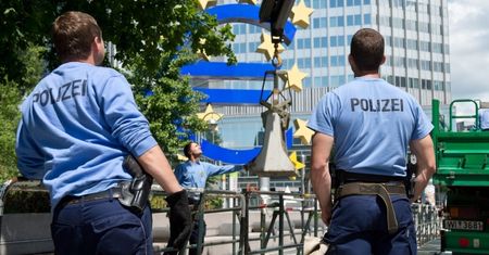 Niemiecka płaca minimalna. Tym razem Polacy protestowali w Brukseli