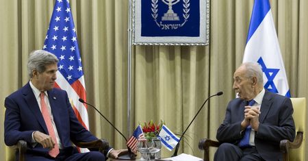 Stosunku Izrael-Palestyna. Kerry: fiasko rozmów pokojowych grozi chaosem