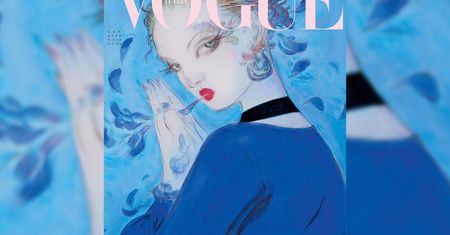 Włoski Vogue bez zdjęć: Sesje szkodzą środowisku