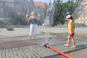 Prognoza pogody na weekend. Będzie gorąco